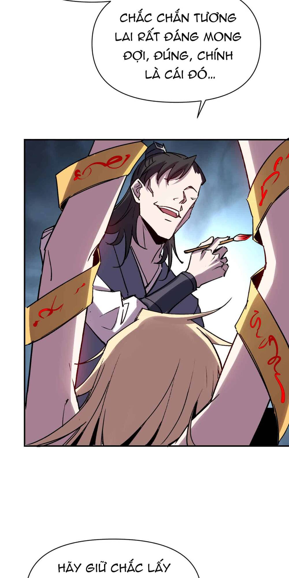 Ta Thực Sự Chỉ Biết Ngự Kiếm Thuật: Chapter 17
