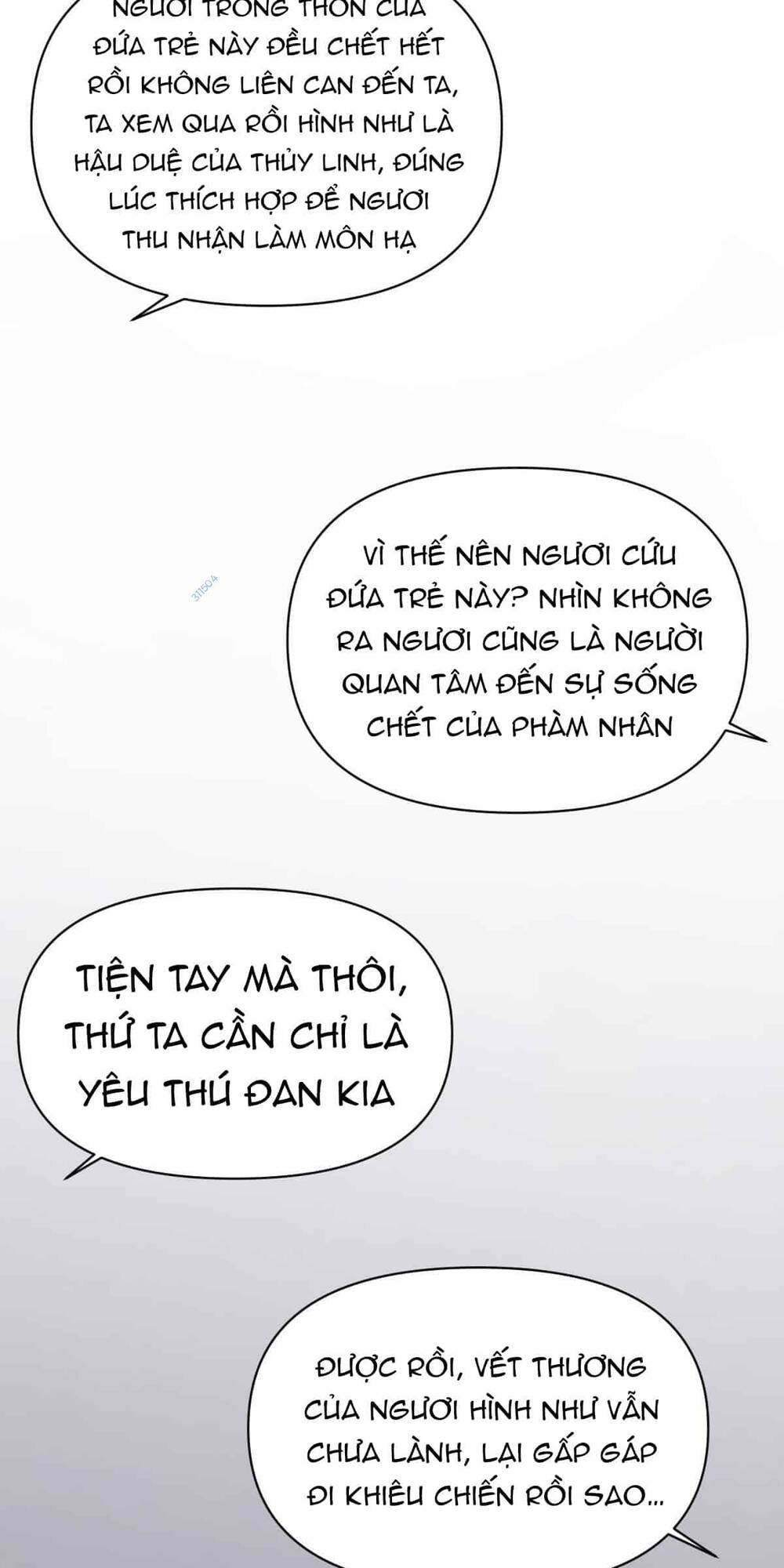 Ta Thực Sự Chỉ Biết Ngự Kiếm Thuật: Chapter 17