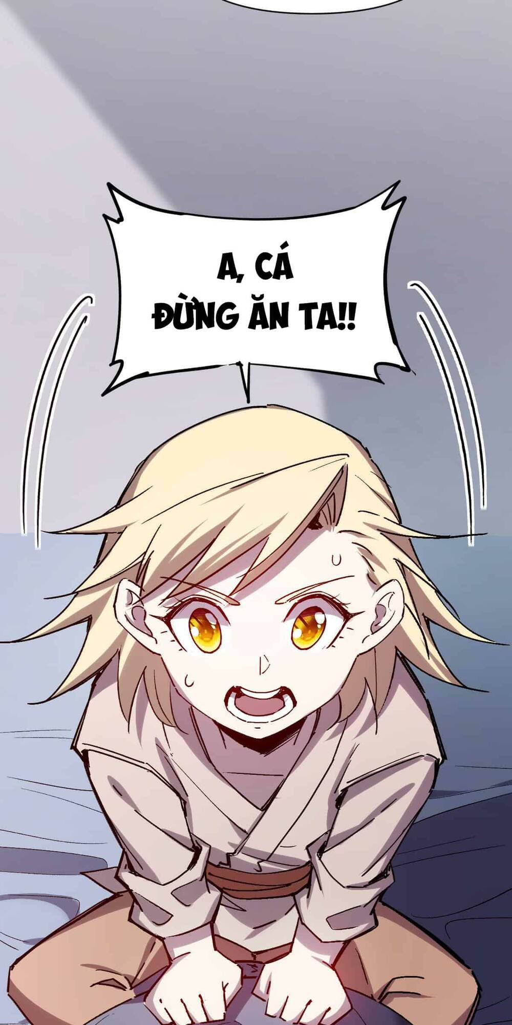 Ta Thực Sự Chỉ Biết Ngự Kiếm Thuật: Chapter 17