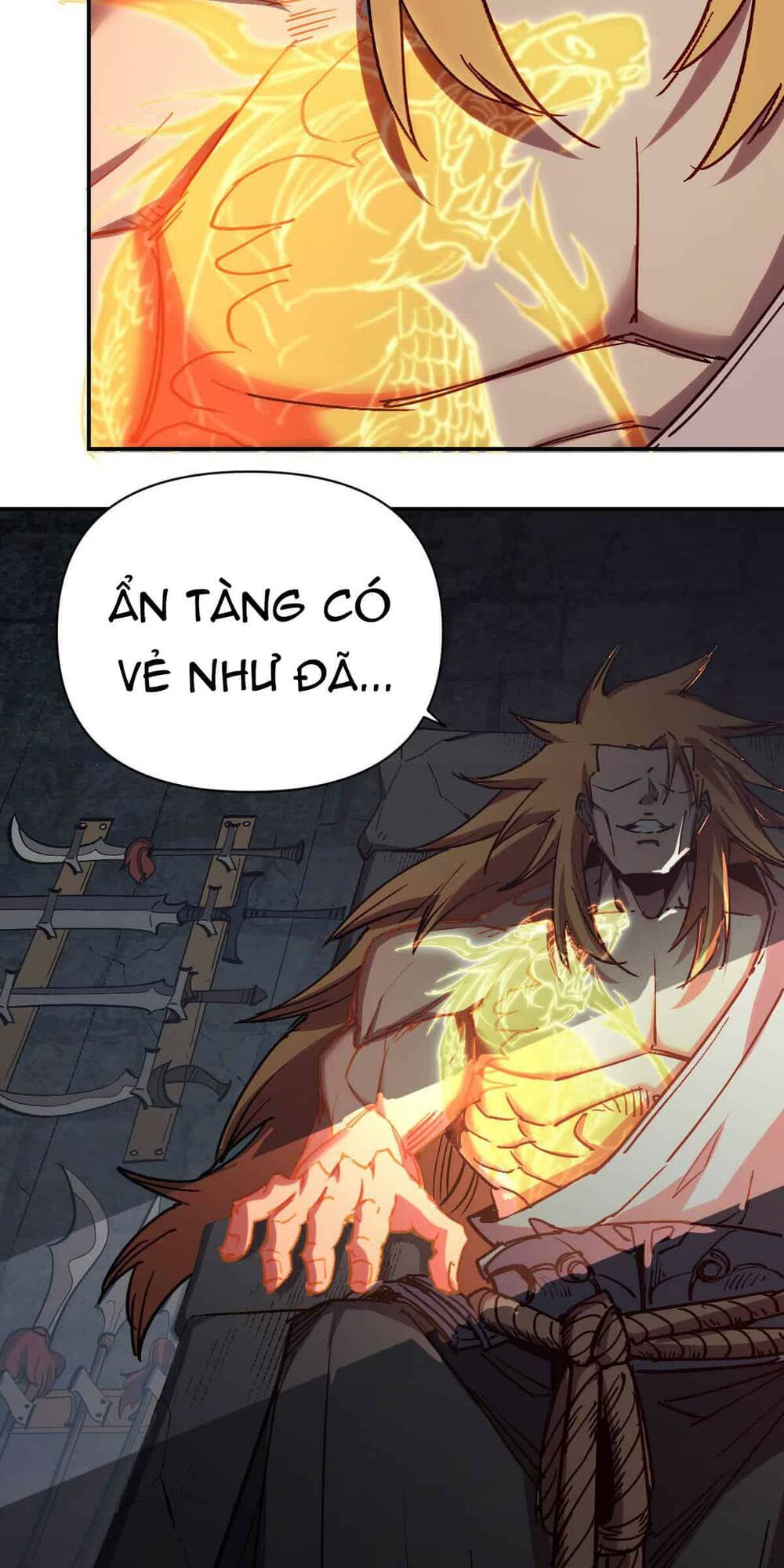 Ta Thực Sự Chỉ Biết Ngự Kiếm Thuật: Chapter 18
