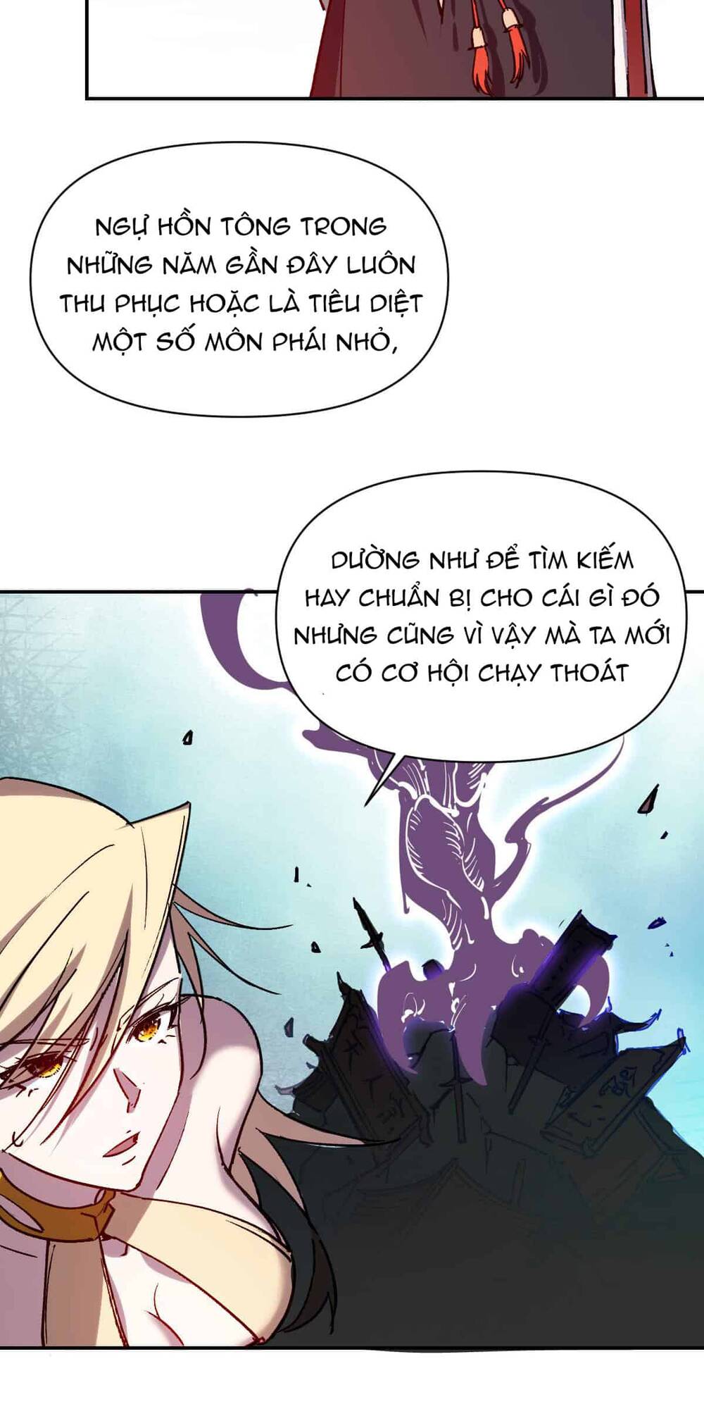 Ta Thực Sự Chỉ Biết Ngự Kiếm Thuật: Chapter 18