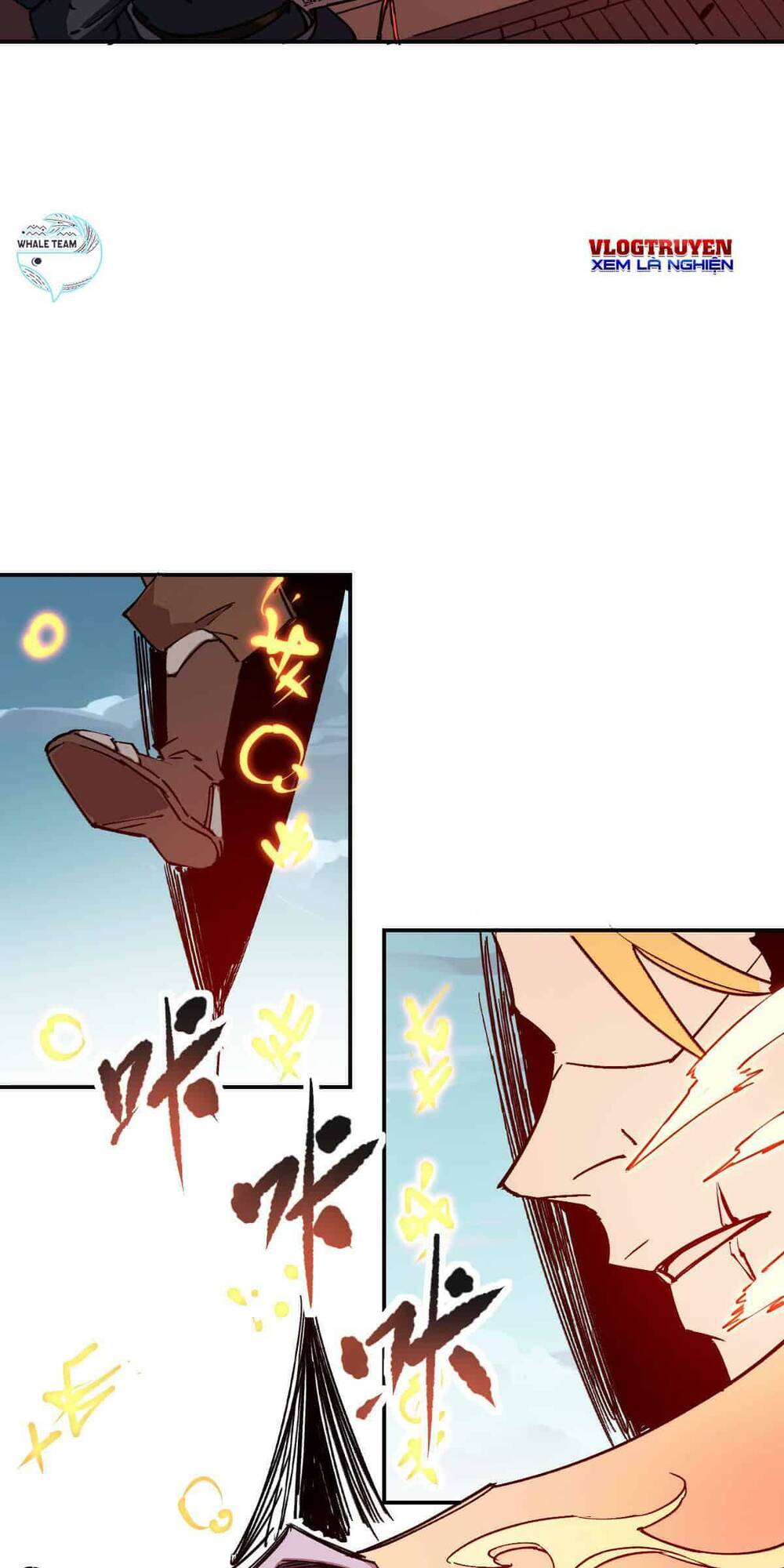 Ta Thực Sự Chỉ Biết Ngự Kiếm Thuật: Chapter 18
