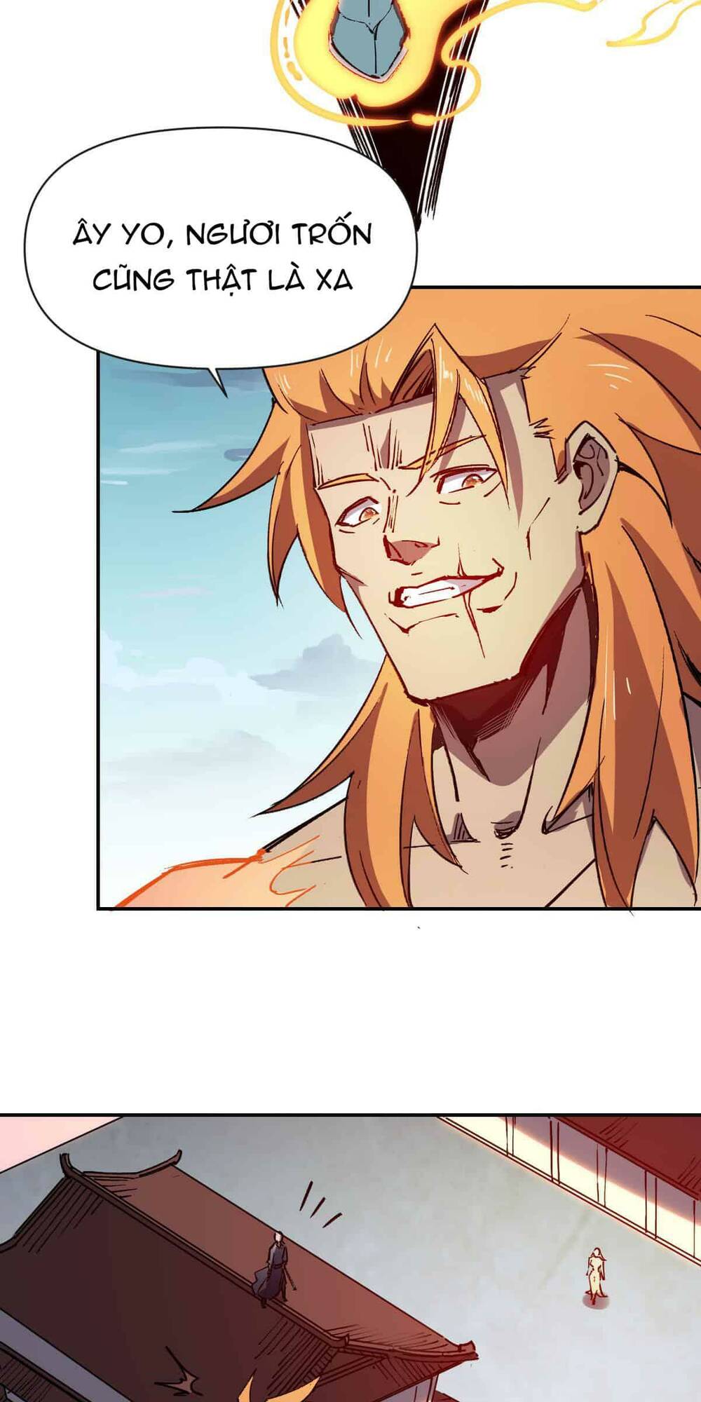 Ta Thực Sự Chỉ Biết Ngự Kiếm Thuật: Chapter 18