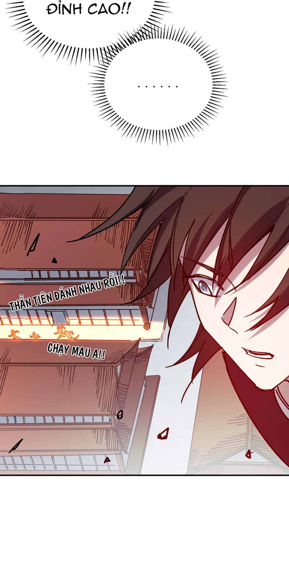 Ta Thực Sự Chỉ Biết Ngự Kiếm Thuật: Chapter 18