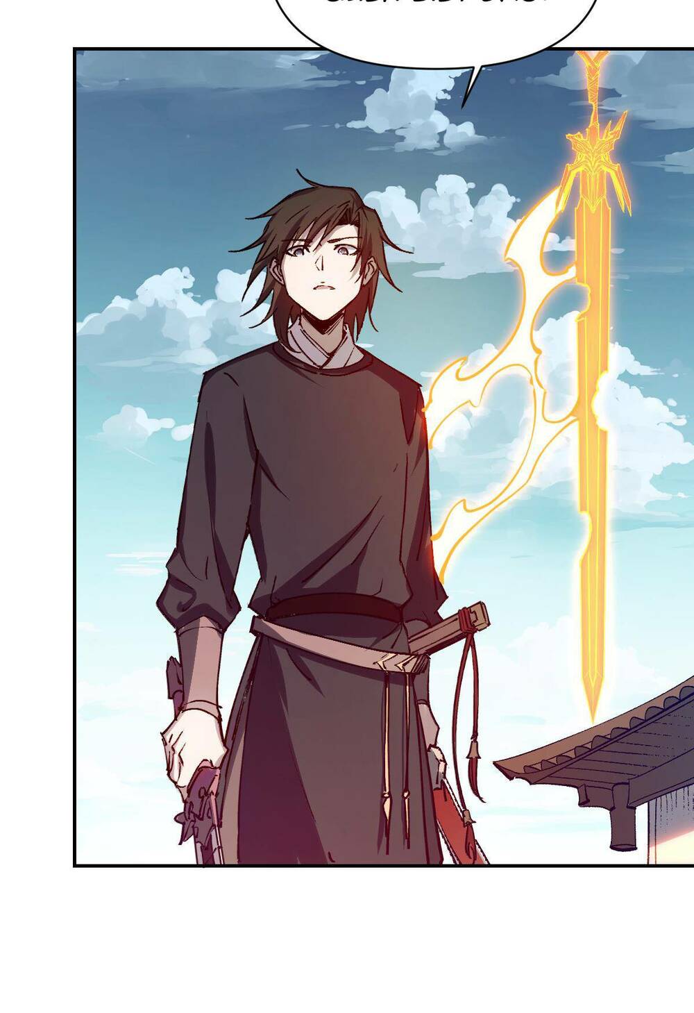 Ta Thực Sự Chỉ Biết Ngự Kiếm Thuật: Chapter 18