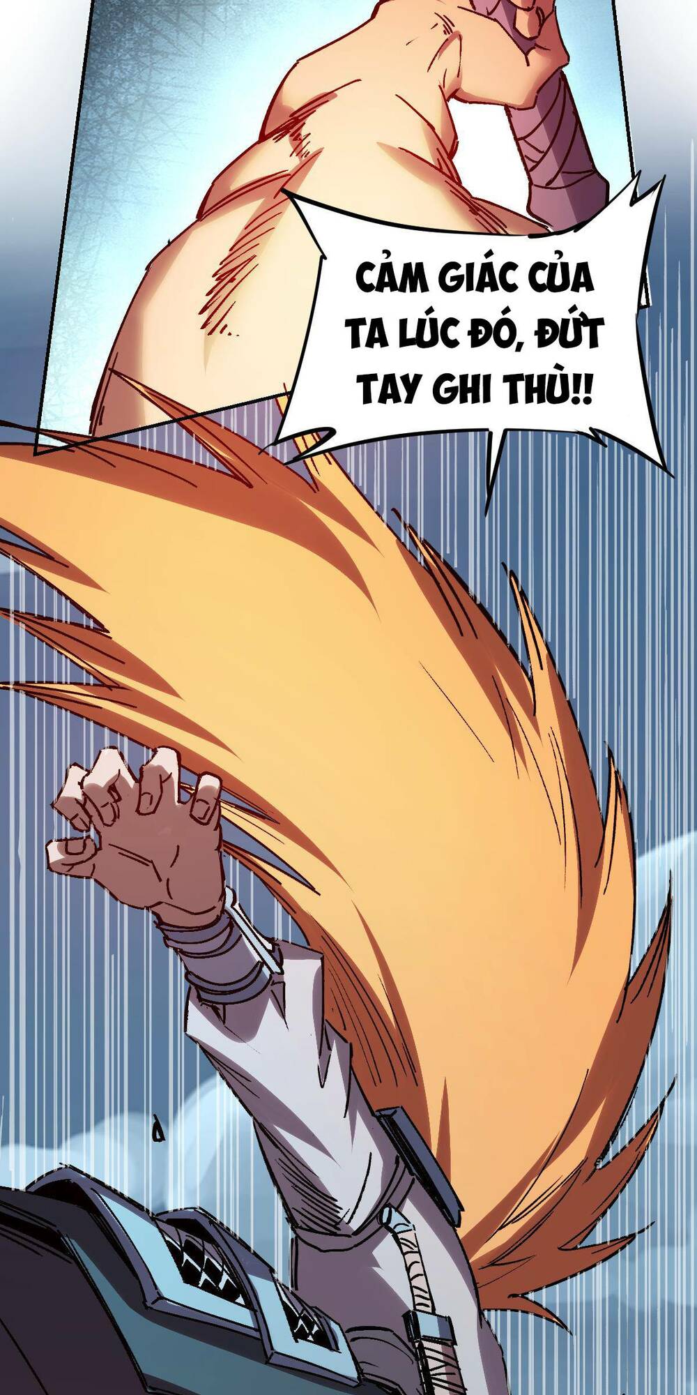 Ta Thực Sự Chỉ Biết Ngự Kiếm Thuật: Chapter 19