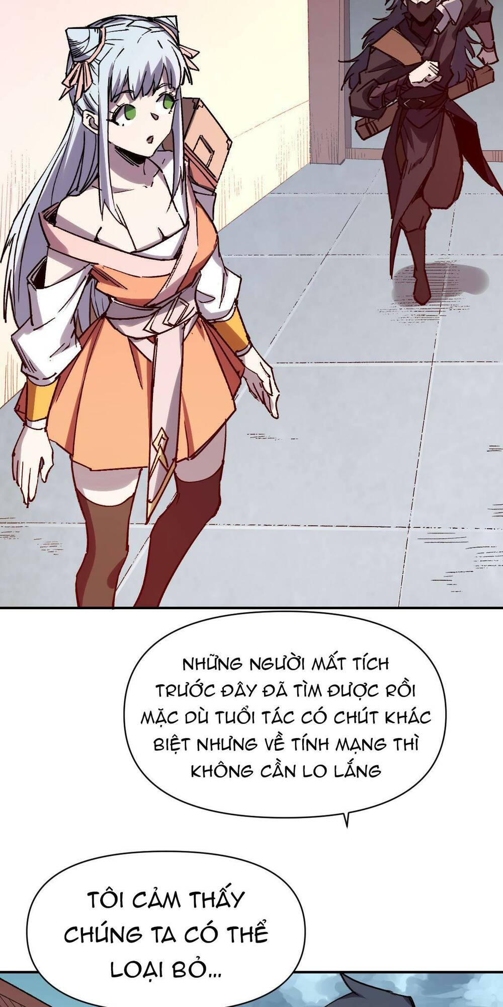 Ta Thực Sự Chỉ Biết Ngự Kiếm Thuật: Chapter 19