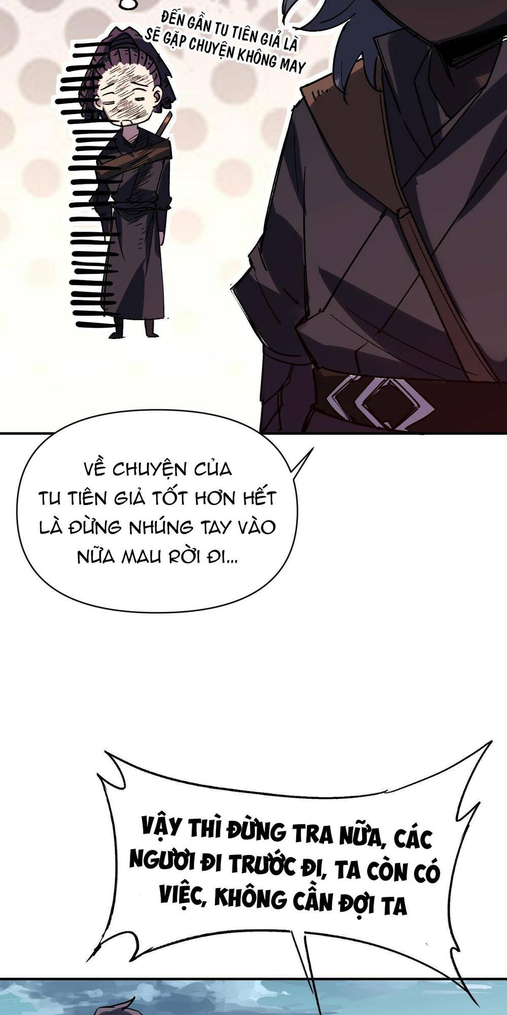 Ta Thực Sự Chỉ Biết Ngự Kiếm Thuật: Chapter 19