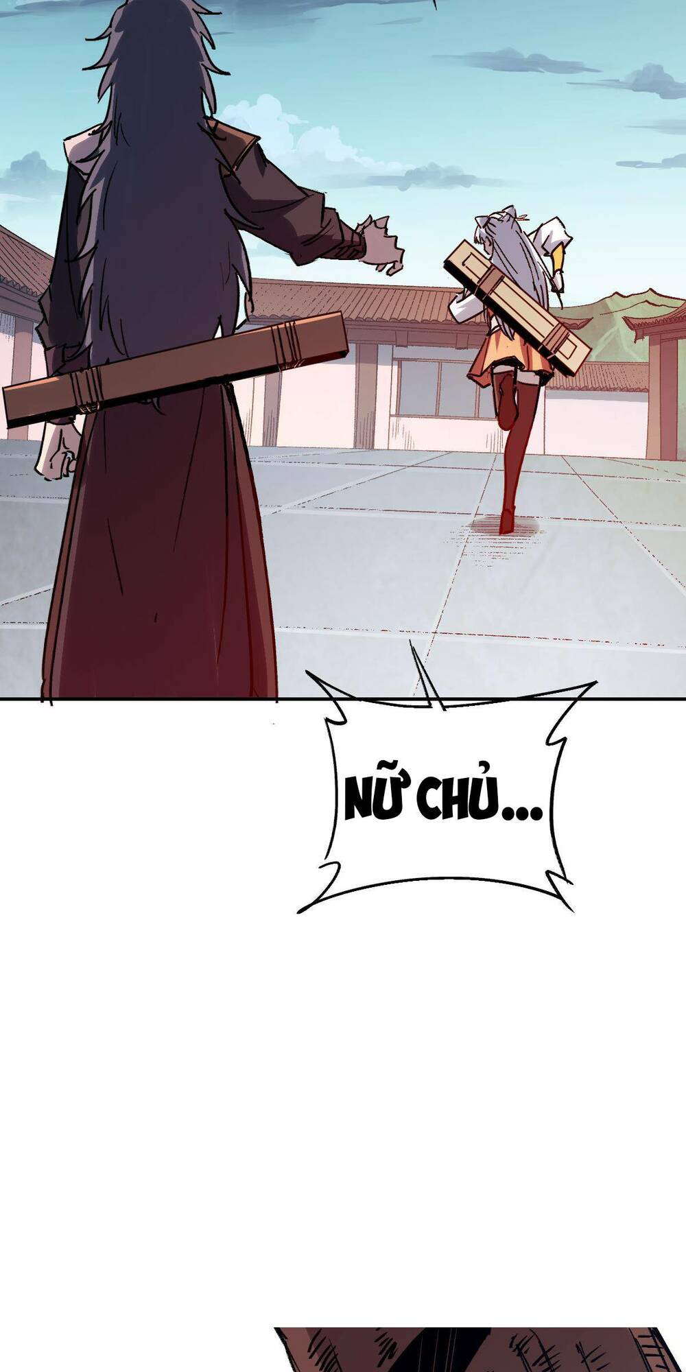 Ta Thực Sự Chỉ Biết Ngự Kiếm Thuật: Chapter 19