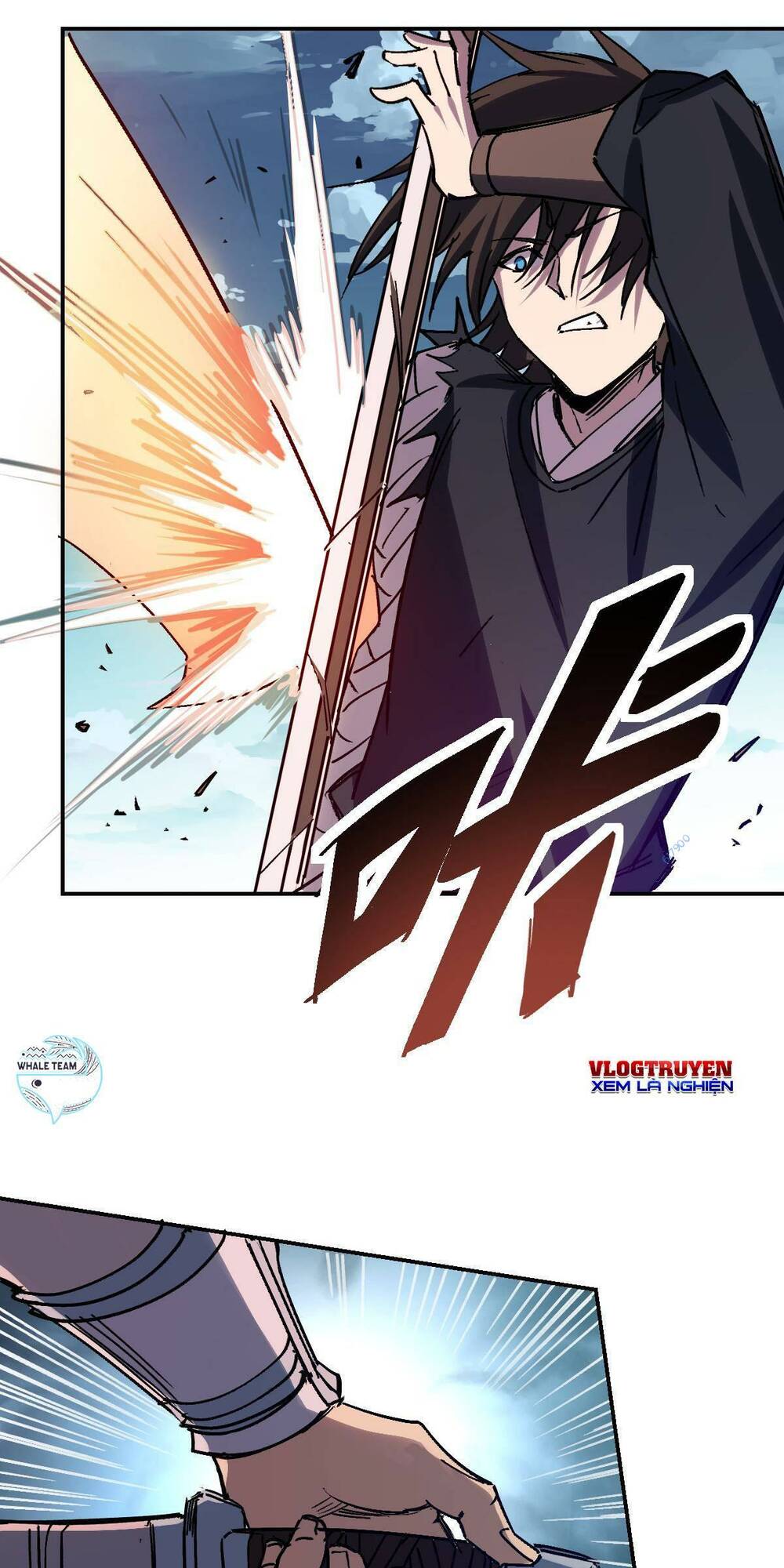 Ta Thực Sự Chỉ Biết Ngự Kiếm Thuật: Chapter 19