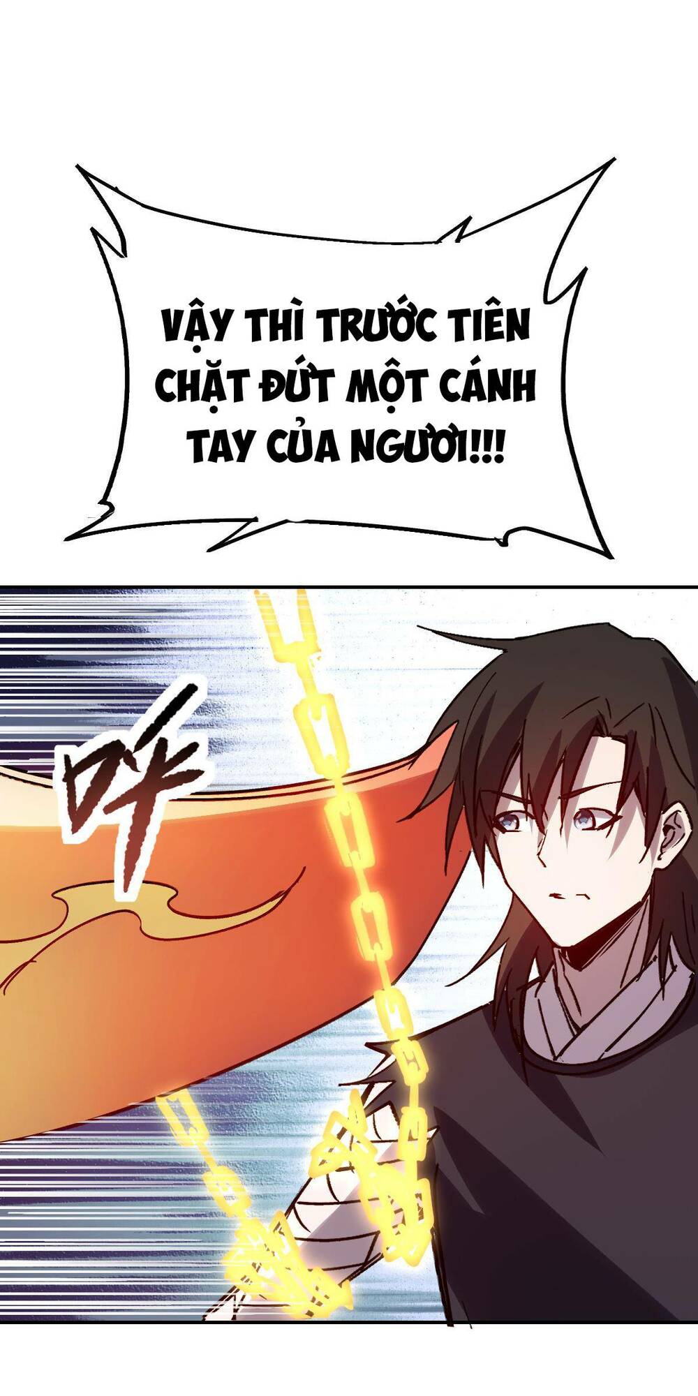 Ta Thực Sự Chỉ Biết Ngự Kiếm Thuật: Chapter 19