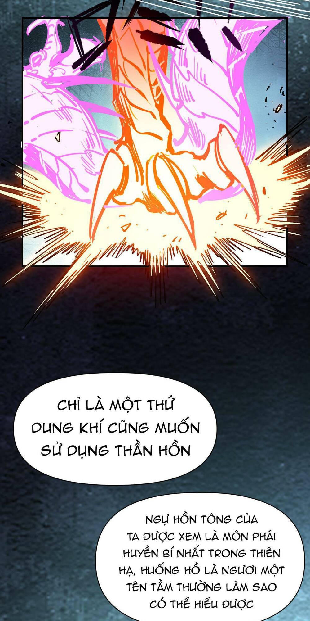 Ta Thực Sự Chỉ Biết Ngự Kiếm Thuật: Chapter 19