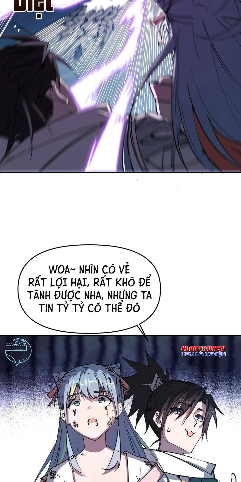 Ta Thực Sự Chỉ Biết Ngự Kiếm Thuật: Chapter 3