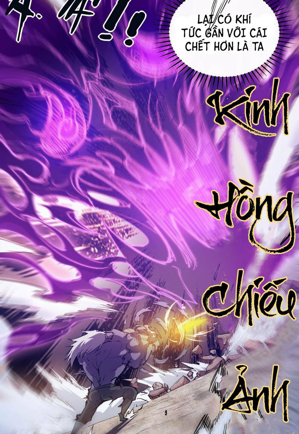 Ta Thực Sự Chỉ Biết Ngự Kiếm Thuật: Chapter 3