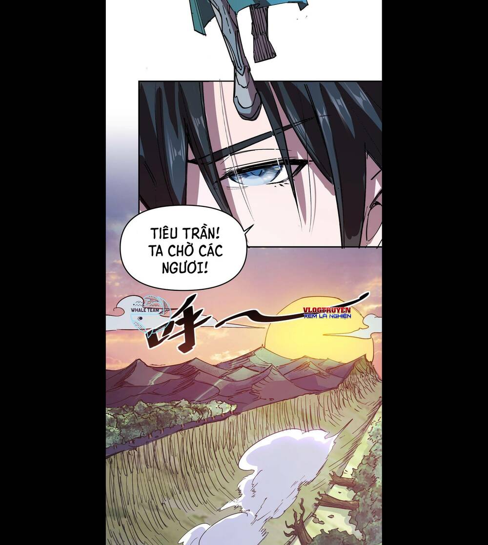 Ta Thực Sự Chỉ Biết Ngự Kiếm Thuật: Chapter 3