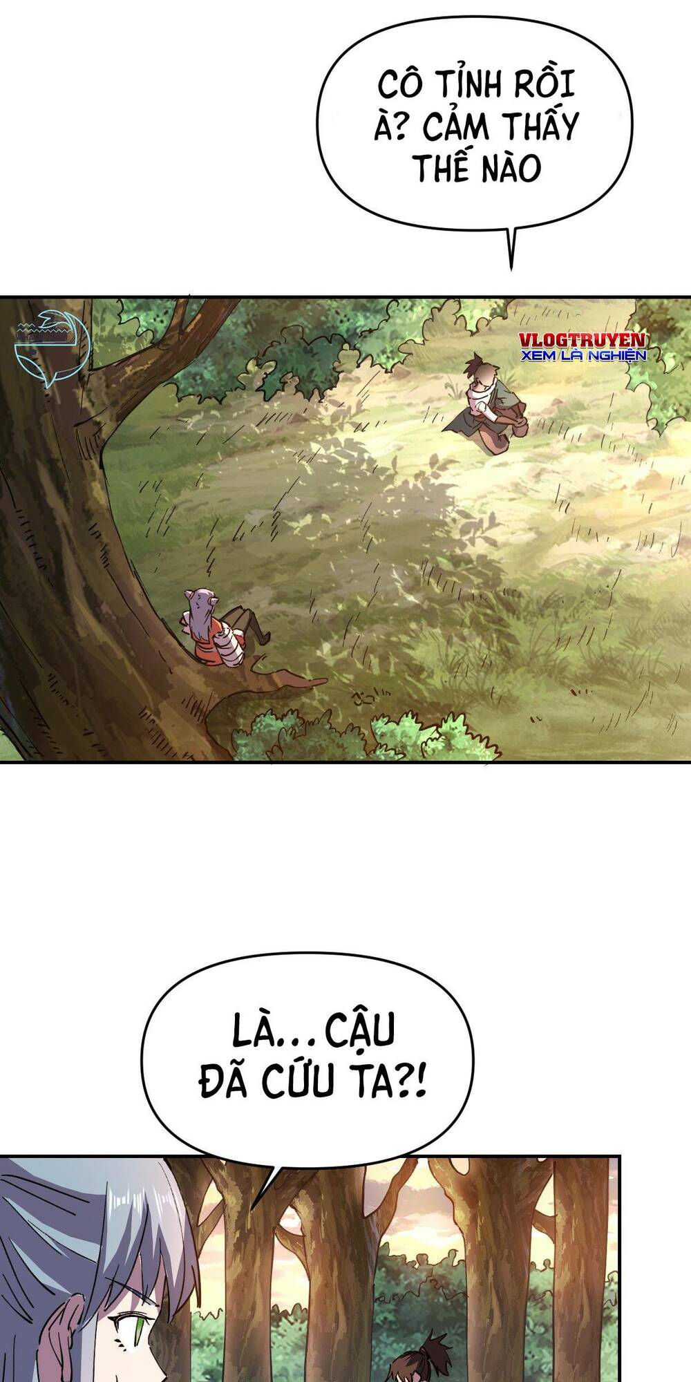 Ta Thực Sự Chỉ Biết Ngự Kiếm Thuật: Chapter 4