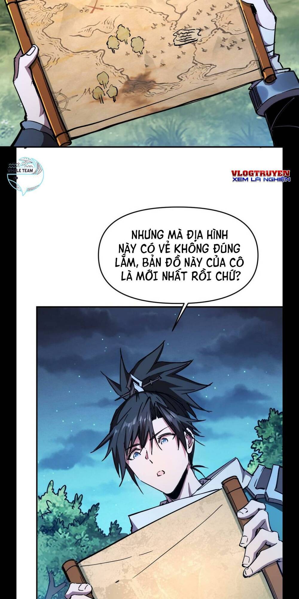 Ta Thực Sự Chỉ Biết Ngự Kiếm Thuật: Chapter 6