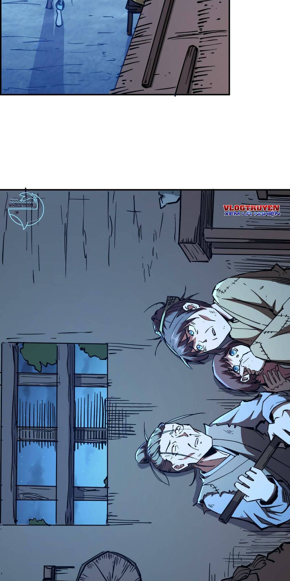 Ta Thực Sự Chỉ Biết Ngự Kiếm Thuật: Chapter 6
