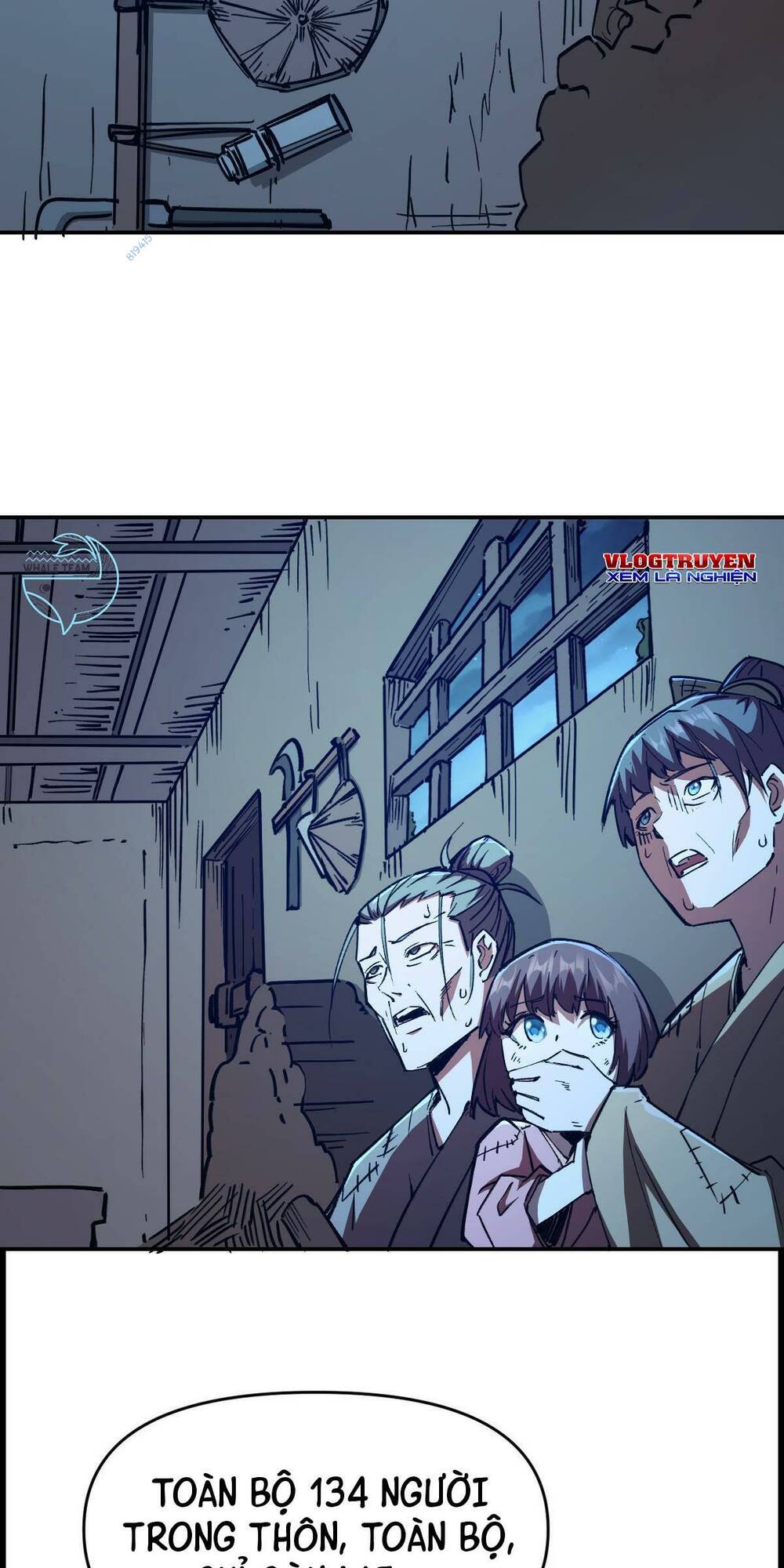 Ta Thực Sự Chỉ Biết Ngự Kiếm Thuật: Chapter 6