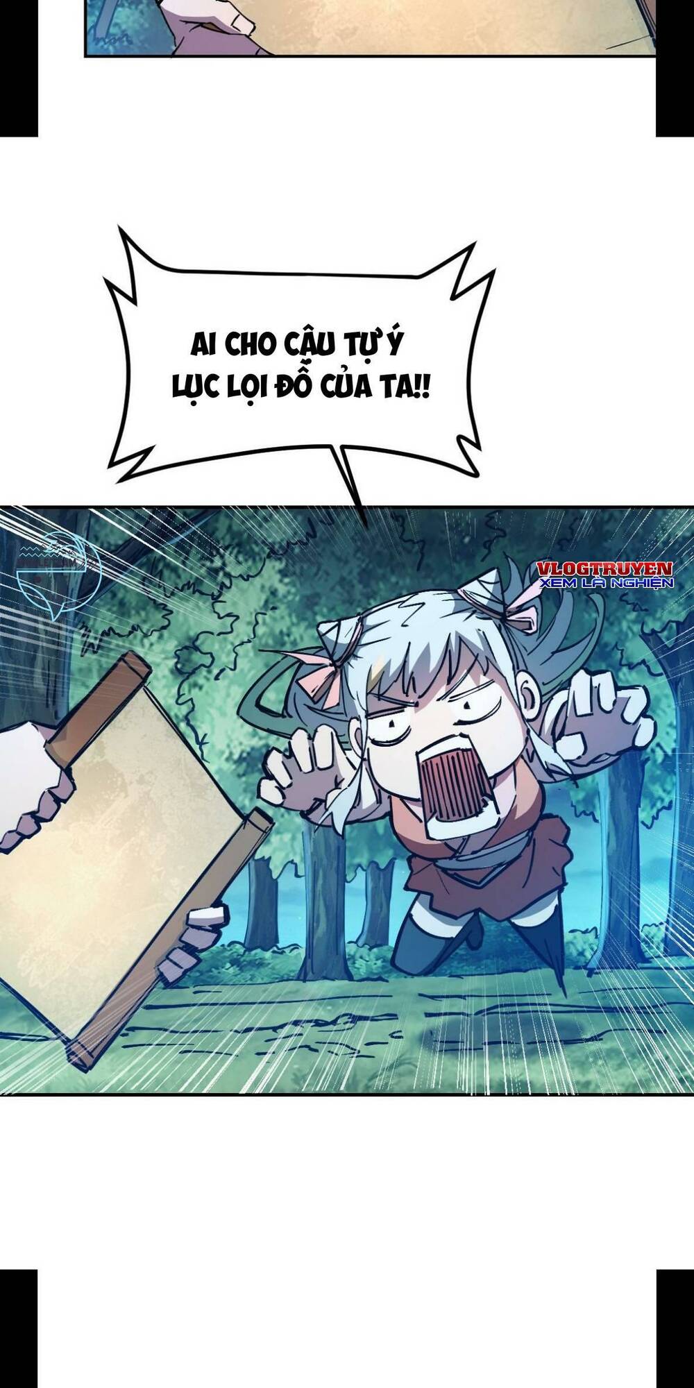Ta Thực Sự Chỉ Biết Ngự Kiếm Thuật: Chapter 6