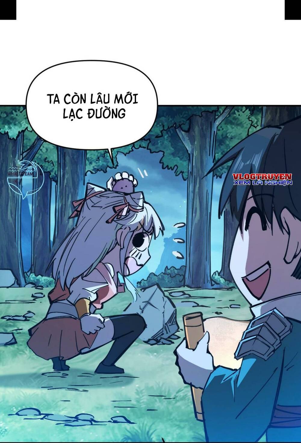 Ta Thực Sự Chỉ Biết Ngự Kiếm Thuật: Chapter 6