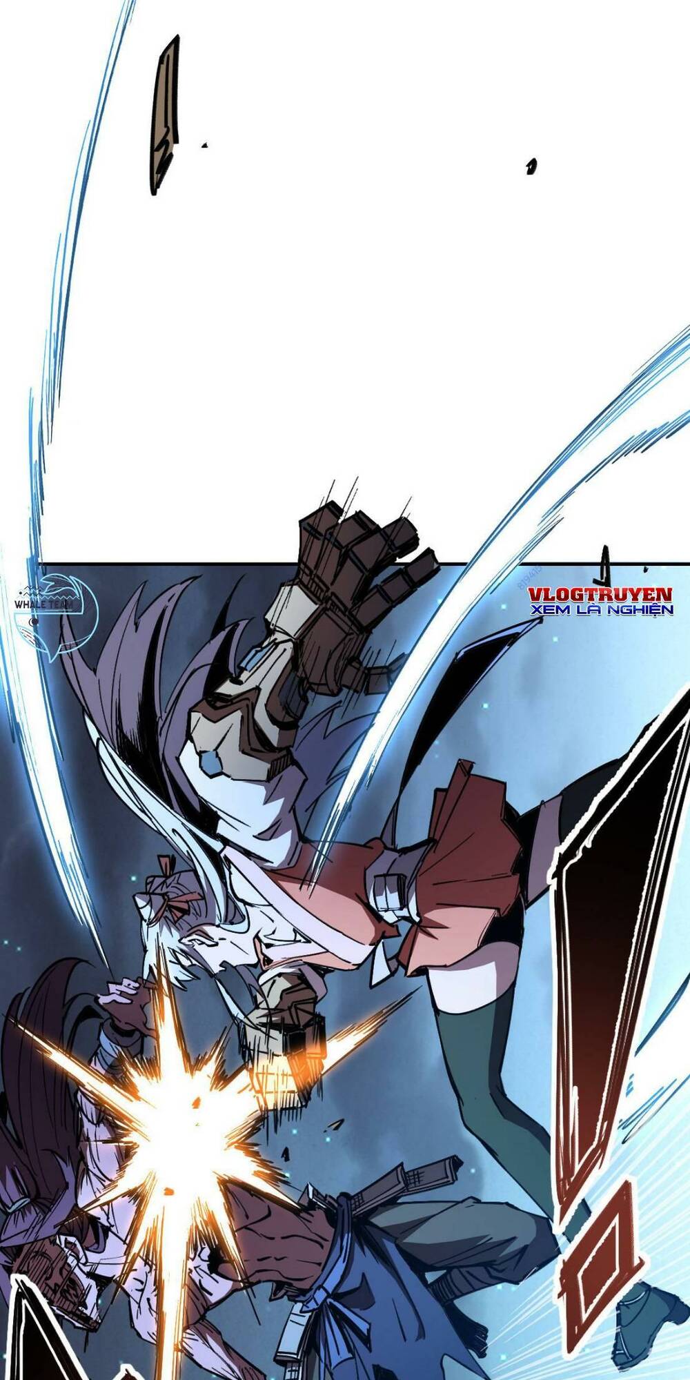 Ta Thực Sự Chỉ Biết Ngự Kiếm Thuật: Chapter 6