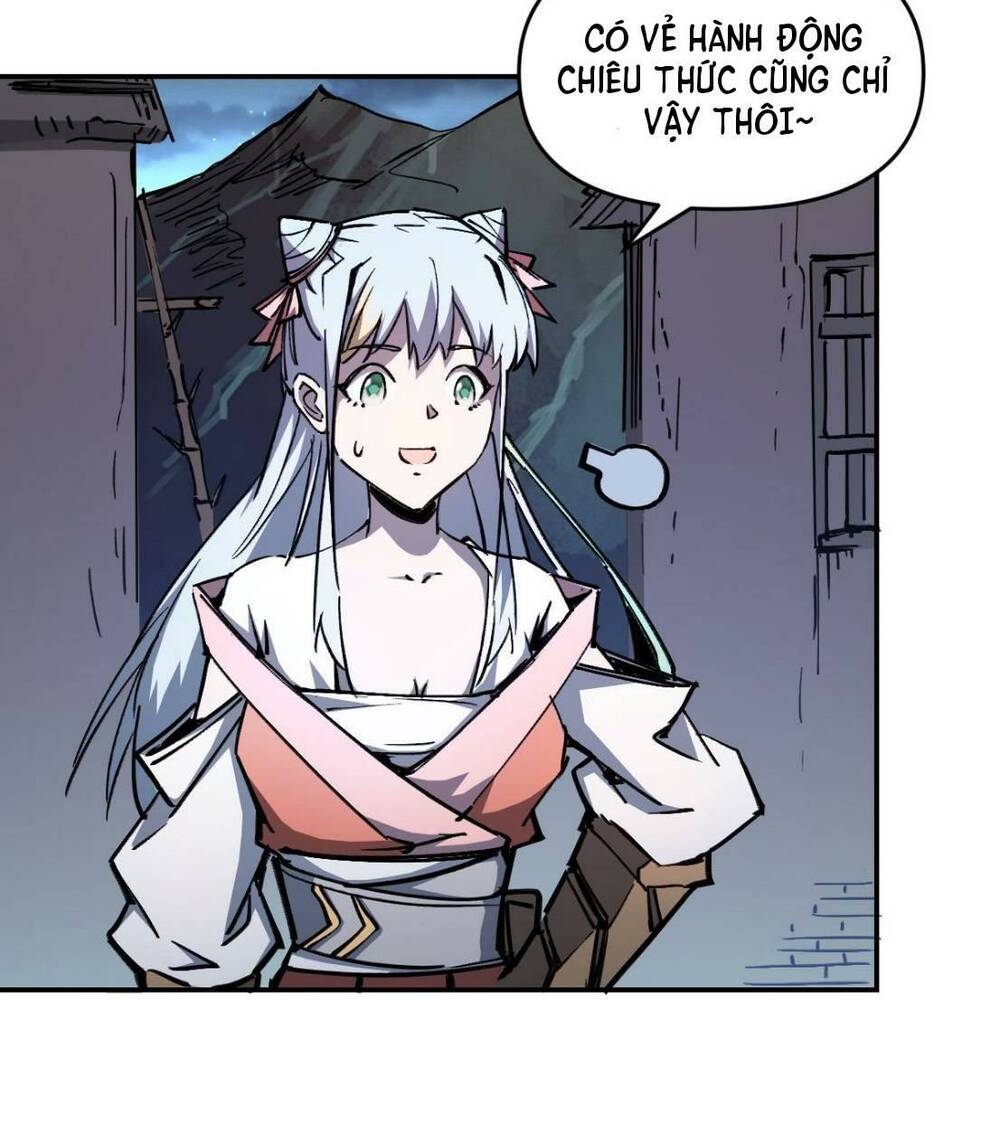 Ta Thực Sự Chỉ Biết Ngự Kiếm Thuật: Chapter 6