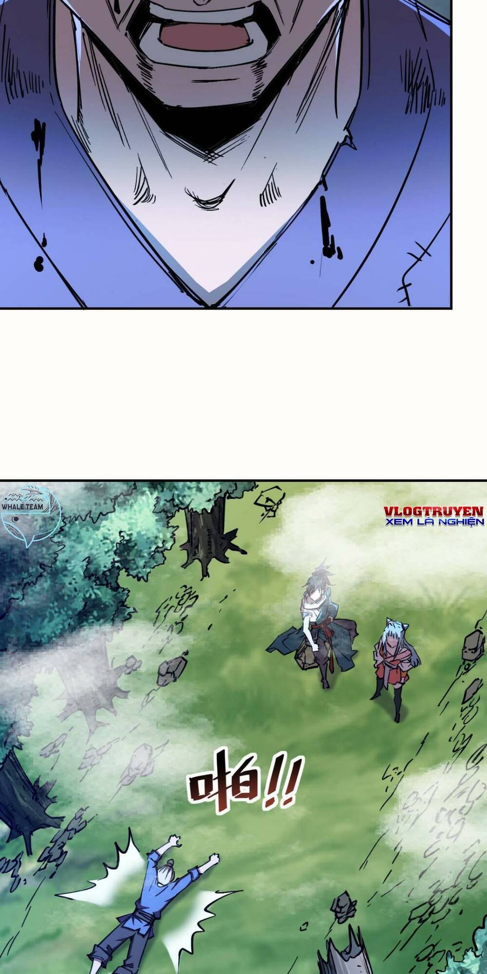 Ta Thực Sự Chỉ Biết Ngự Kiếm Thuật: Chapter 6