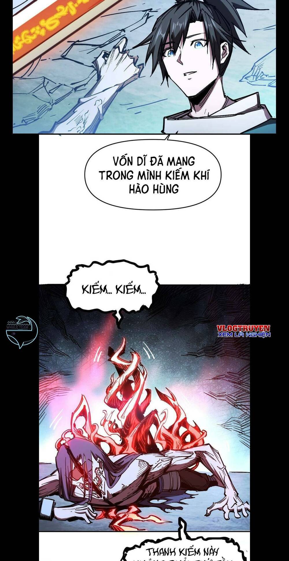 Ta Thực Sự Chỉ Biết Ngự Kiếm Thuật: Chapter 7