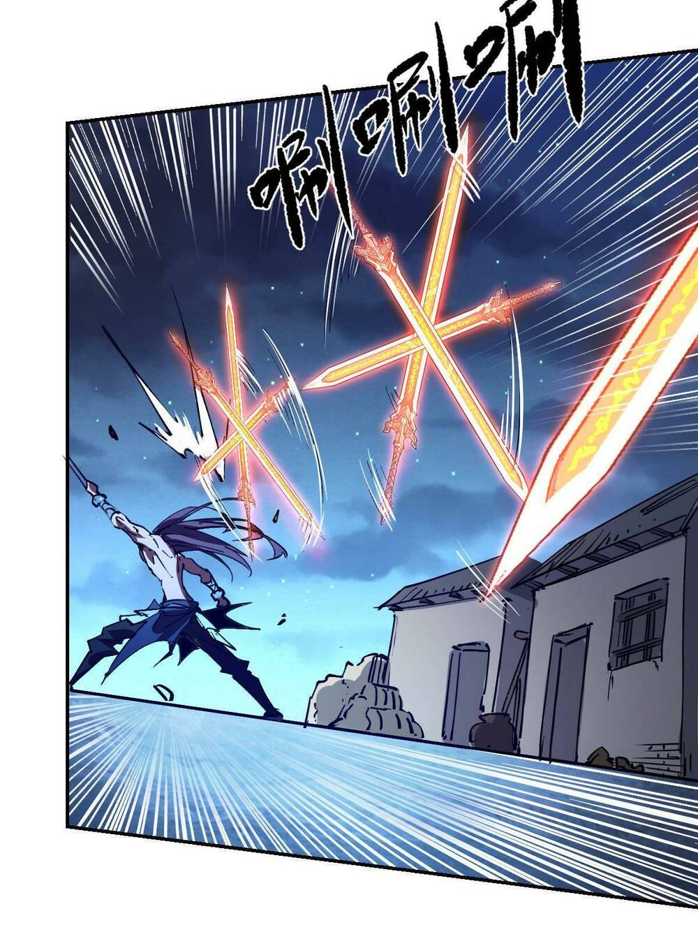Ta Thực Sự Chỉ Biết Ngự Kiếm Thuật: Chapter 7