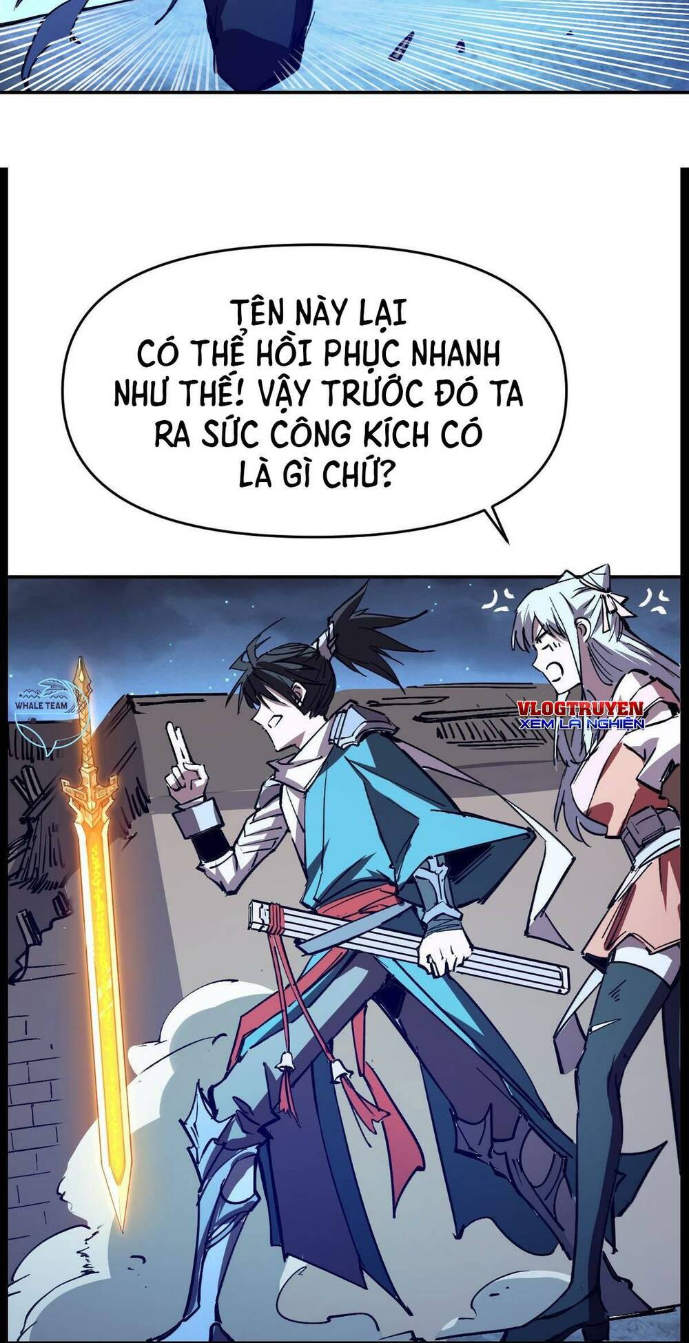 Ta Thực Sự Chỉ Biết Ngự Kiếm Thuật: Chapter 7