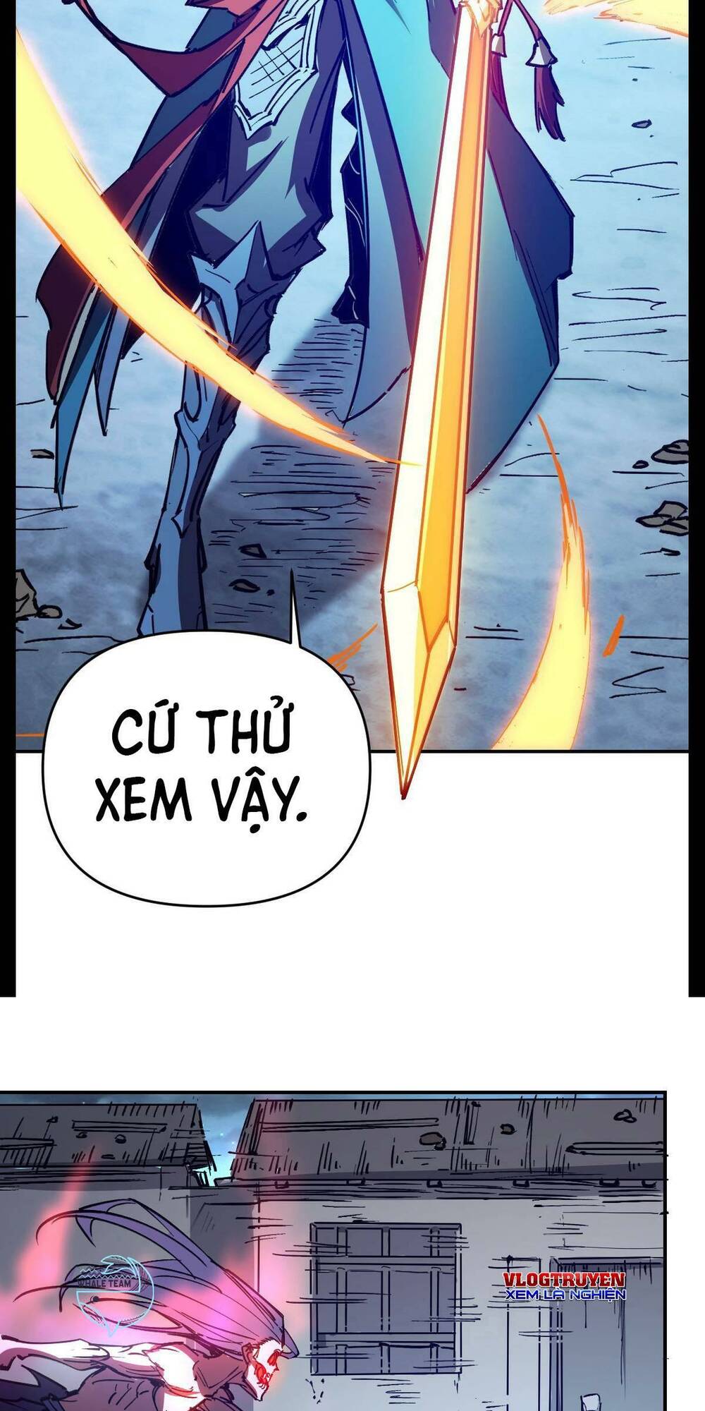 Ta Thực Sự Chỉ Biết Ngự Kiếm Thuật: Chapter 7