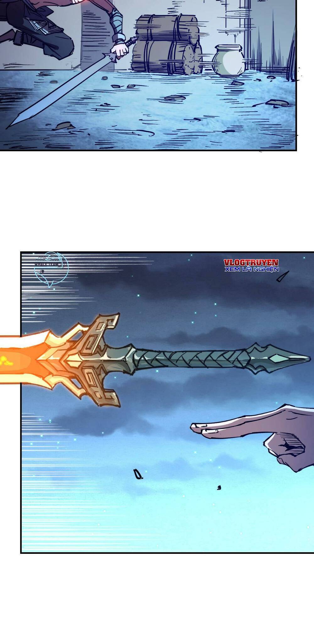 Ta Thực Sự Chỉ Biết Ngự Kiếm Thuật: Chapter 7