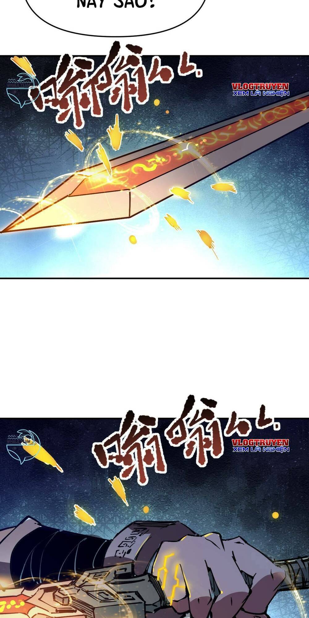 Ta Thực Sự Chỉ Biết Ngự Kiếm Thuật: Chapter 8