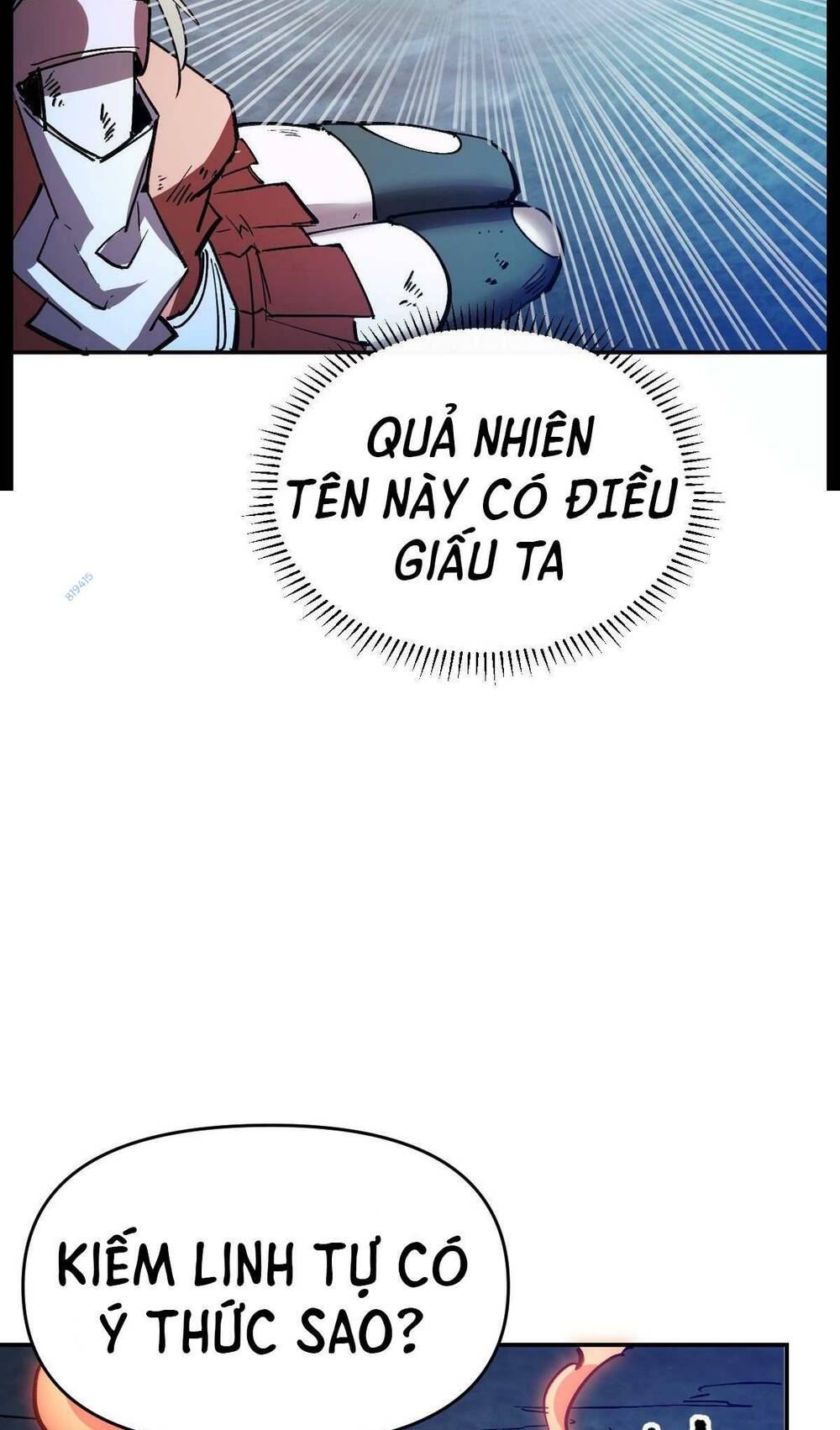 Ta Thực Sự Chỉ Biết Ngự Kiếm Thuật: Chapter 8