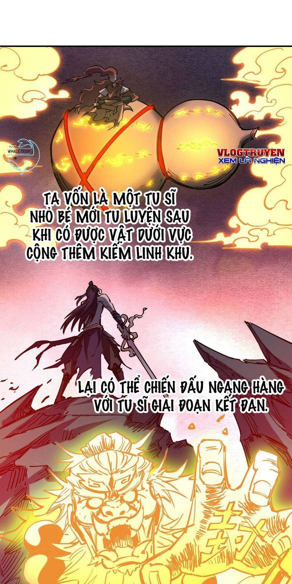 Ta Thực Sự Chỉ Biết Ngự Kiếm Thuật: Chapter 9