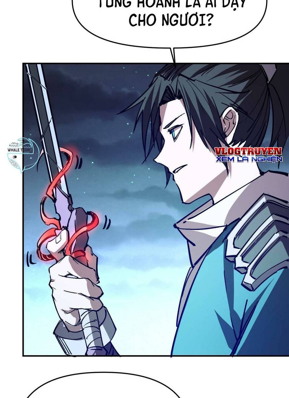 Ta Thực Sự Chỉ Biết Ngự Kiếm Thuật: Chapter 9