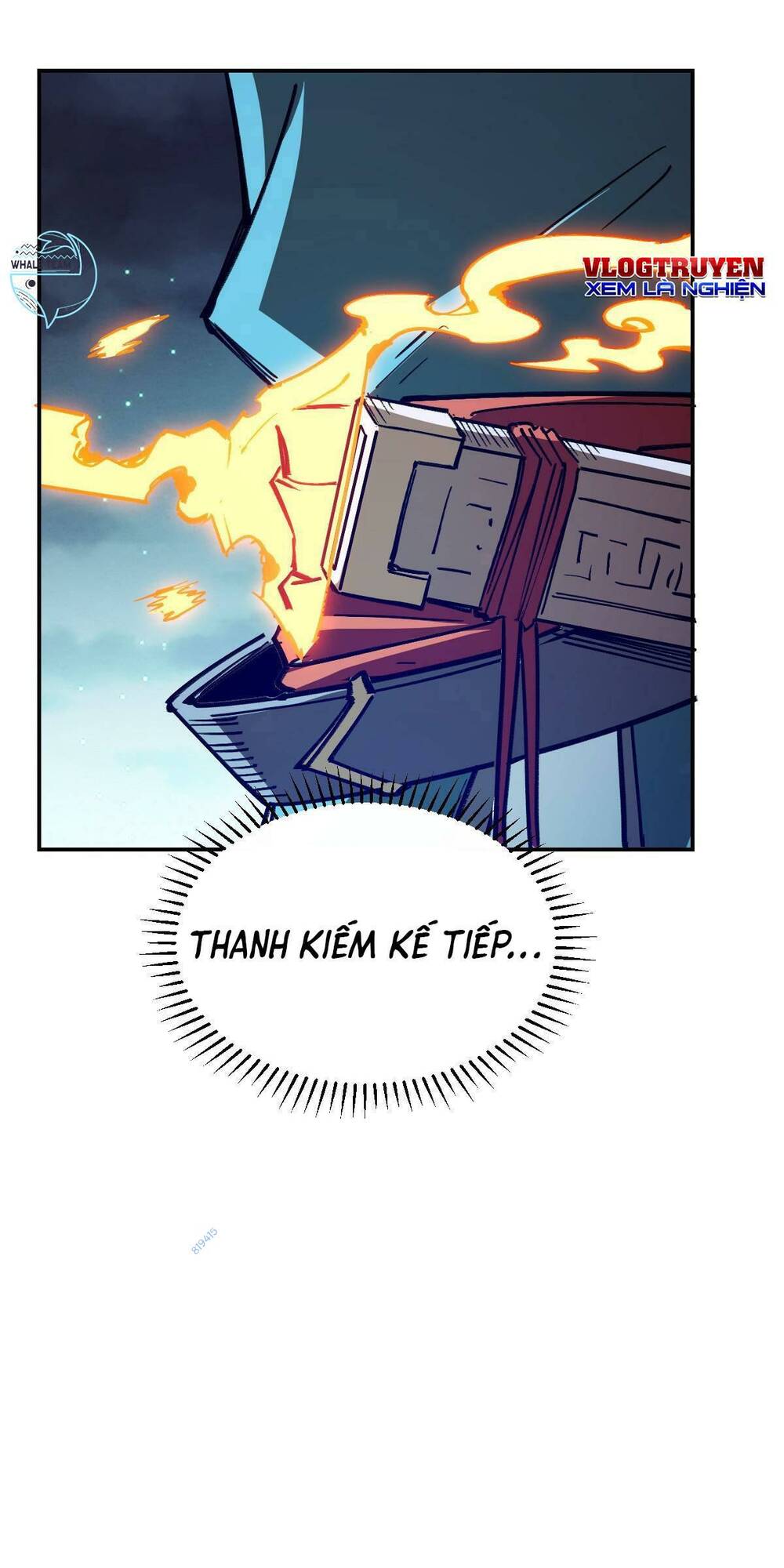 Ta Thực Sự Chỉ Biết Ngự Kiếm Thuật: Chapter 9