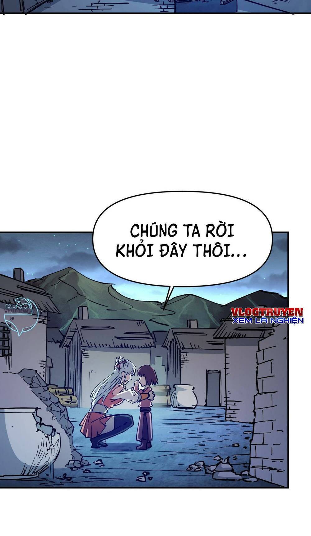 Ta Thực Sự Chỉ Biết Ngự Kiếm Thuật: Chapter 9