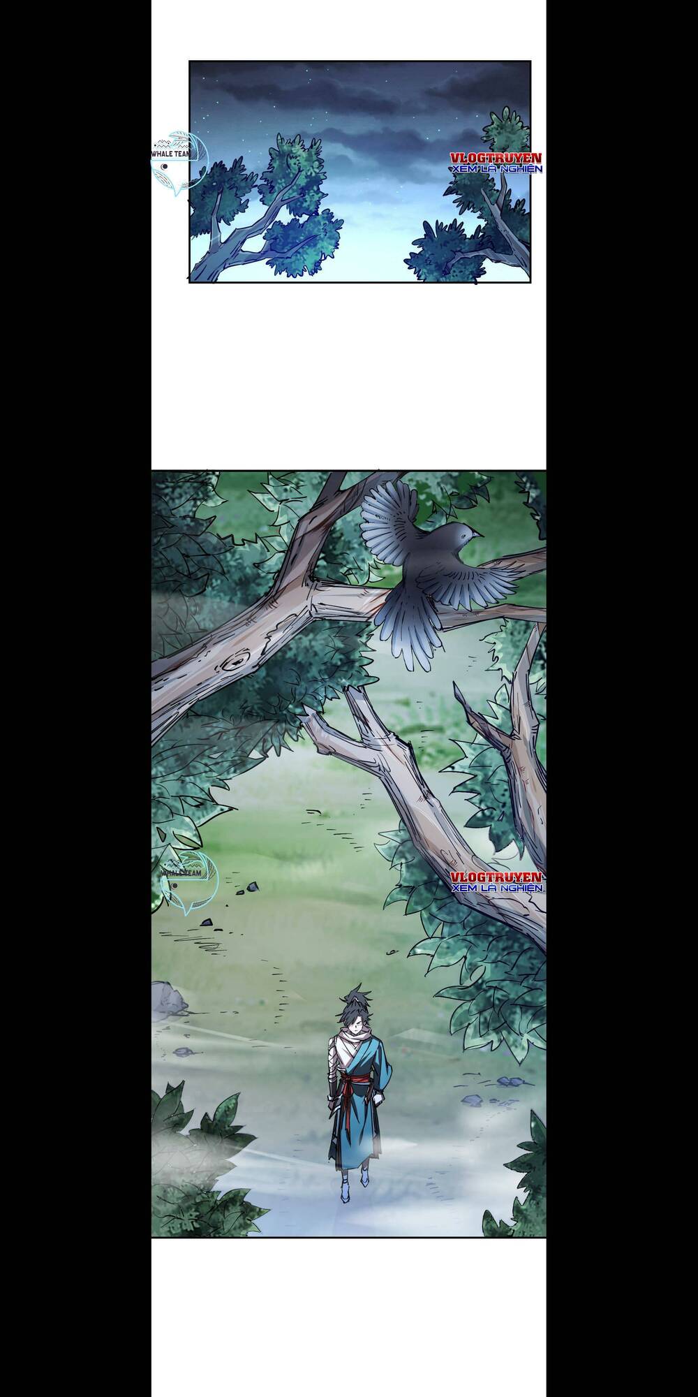 Ta Thực Sự Chỉ Biết Ngự Kiếm Thuật: Chapter 9