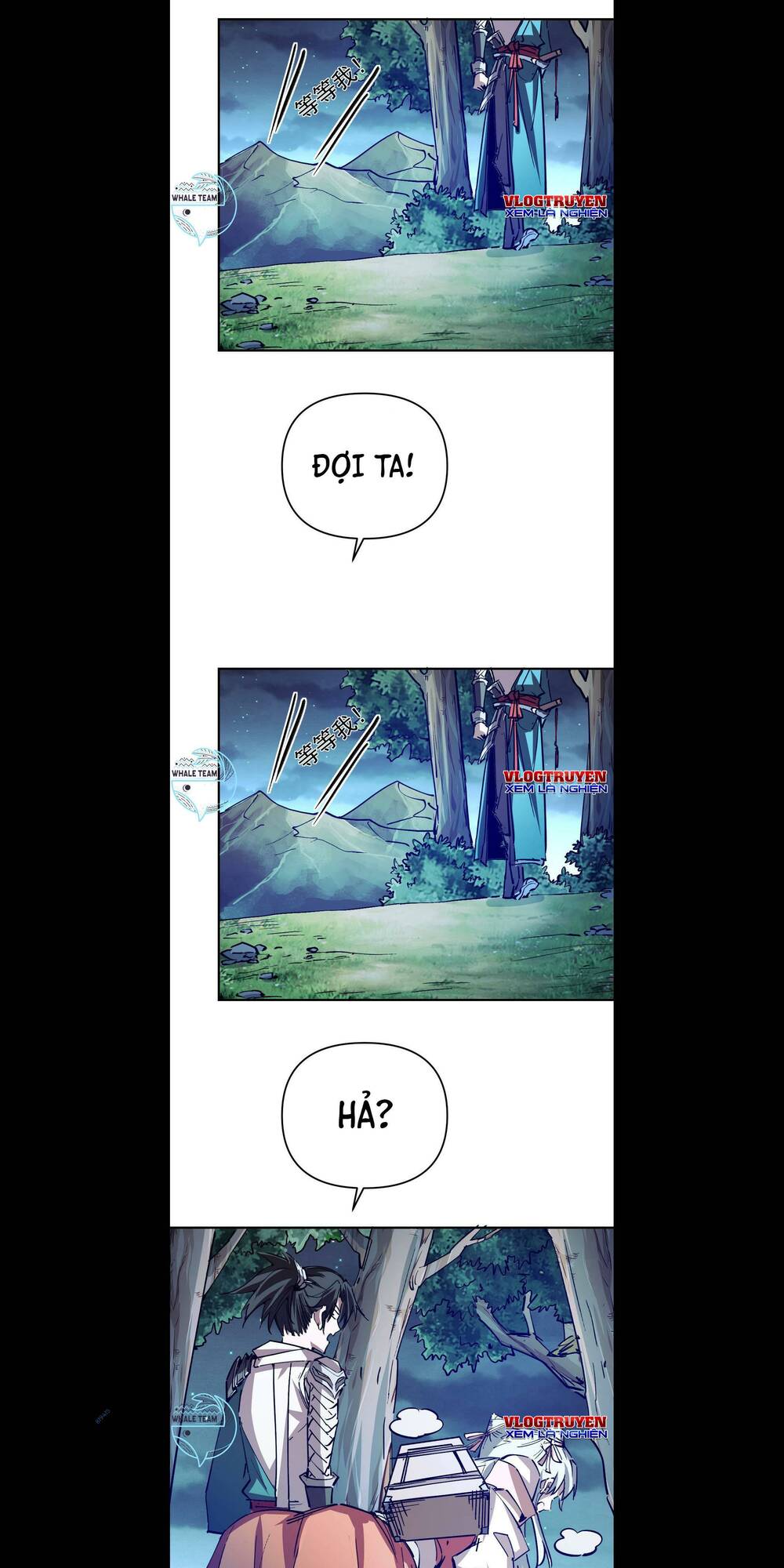 Ta Thực Sự Chỉ Biết Ngự Kiếm Thuật: Chapter 9