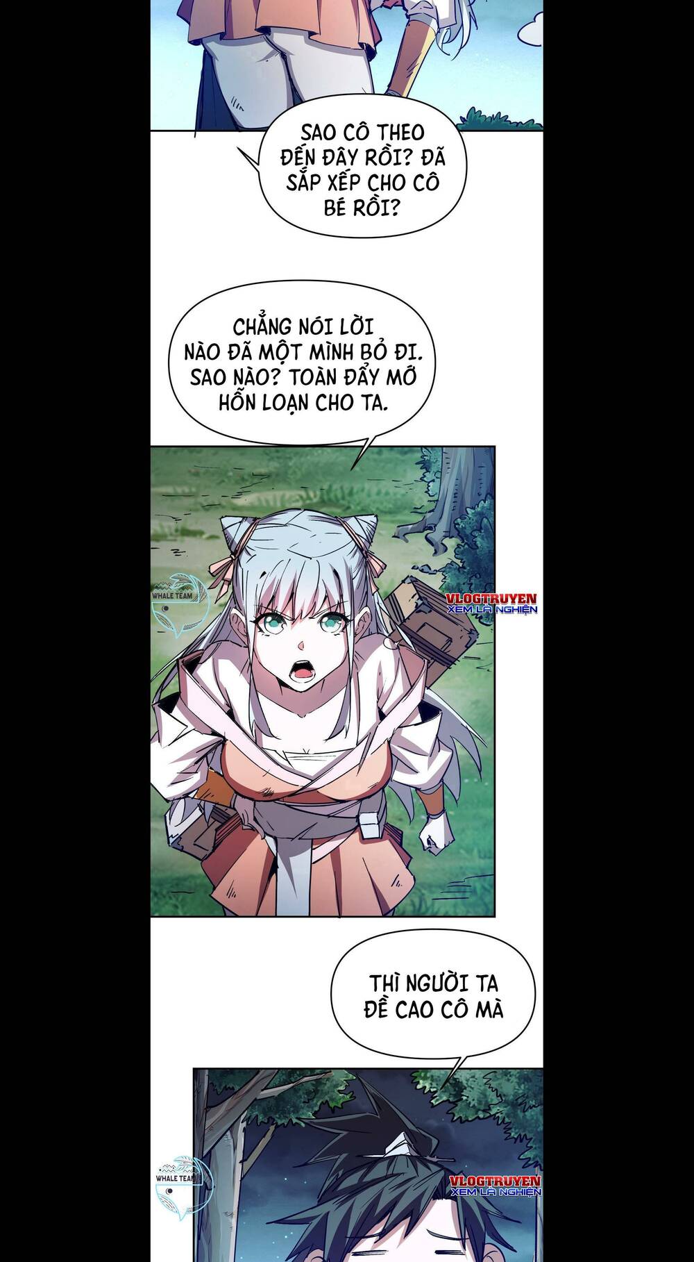Ta Thực Sự Chỉ Biết Ngự Kiếm Thuật: Chapter 9