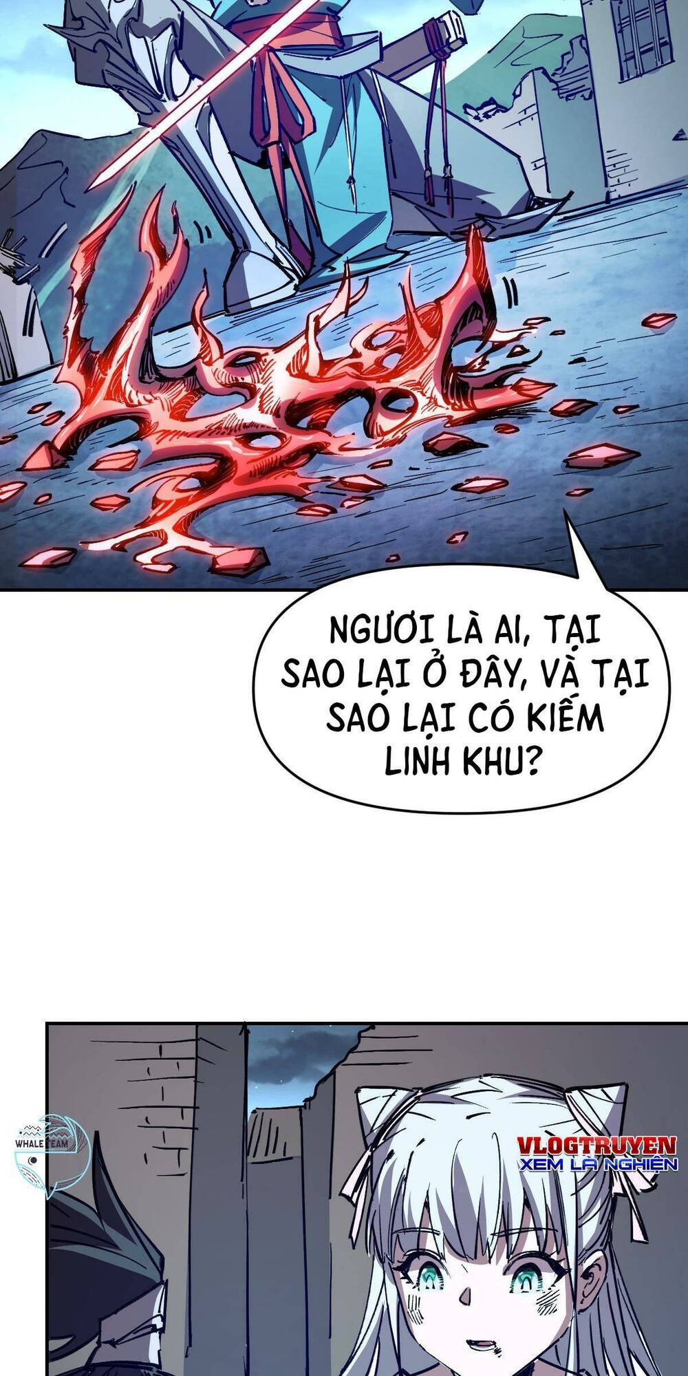 Ta Thực Sự Chỉ Biết Ngự Kiếm Thuật: Chapter 9