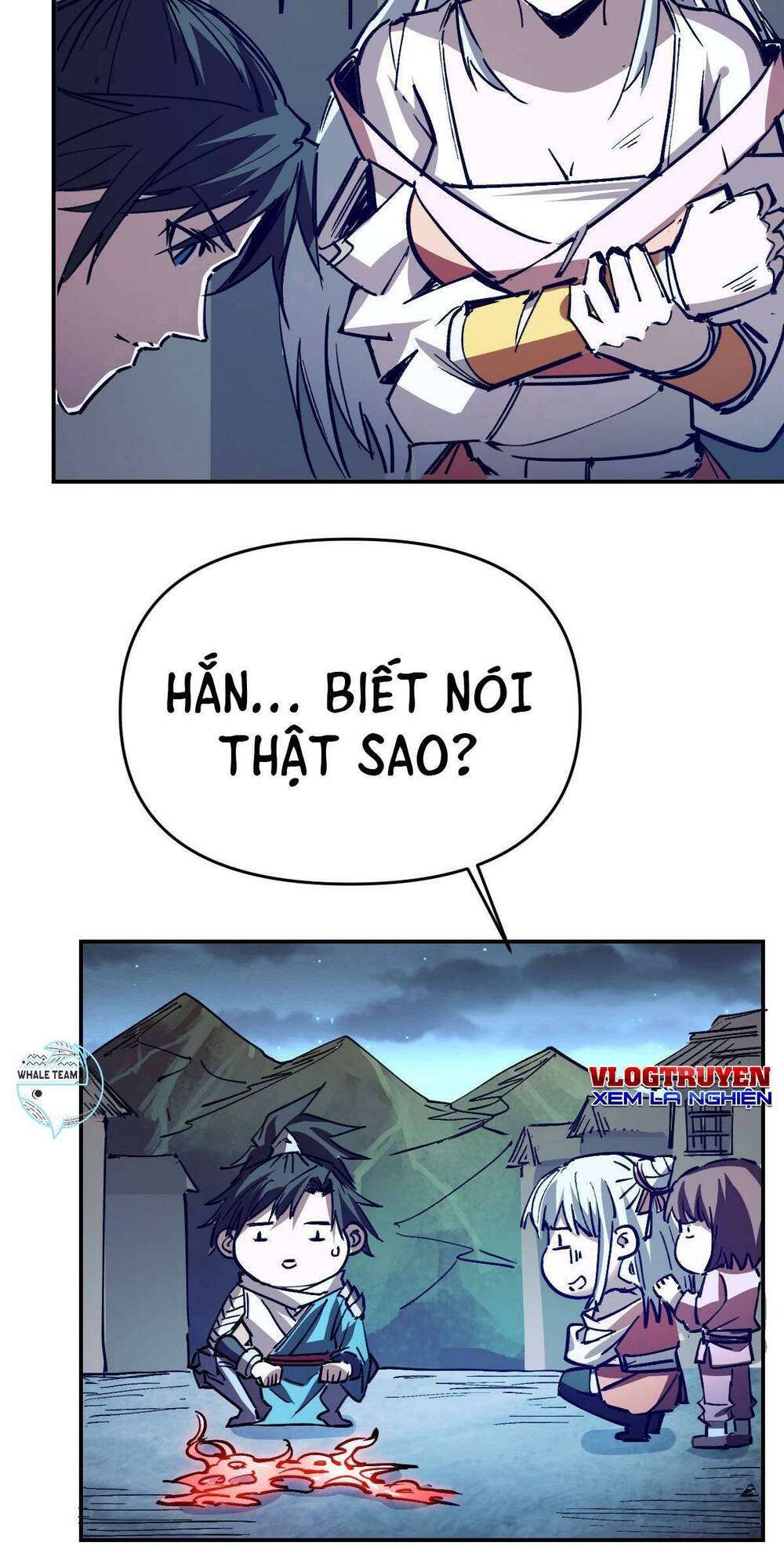 Ta Thực Sự Chỉ Biết Ngự Kiếm Thuật: Chapter 9