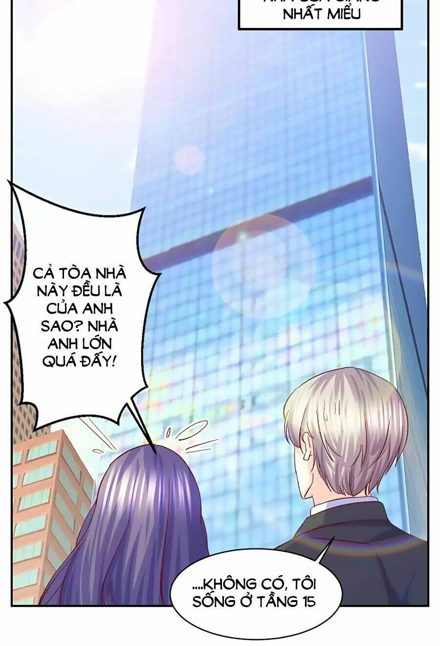 Vương Gia Ngốc Nghếch Trêu Chọc Y Phi: Chapter 28