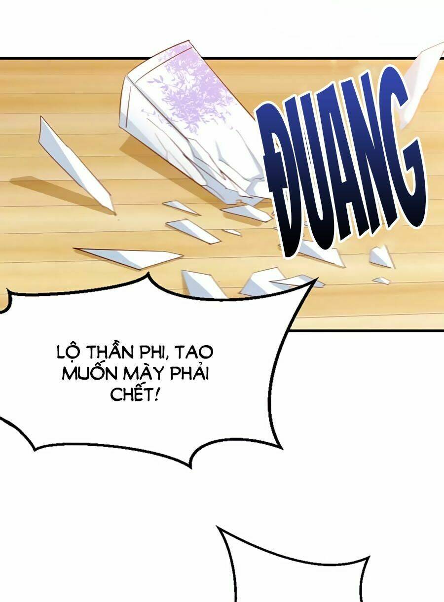 Vương Gia Ngốc Nghếch Trêu Chọc Y Phi: Chapter 30