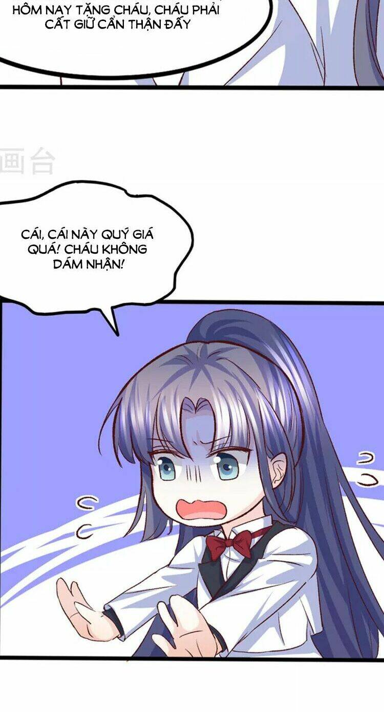 Vương Gia Ngốc Nghếch Trêu Chọc Y Phi: Chapter 33