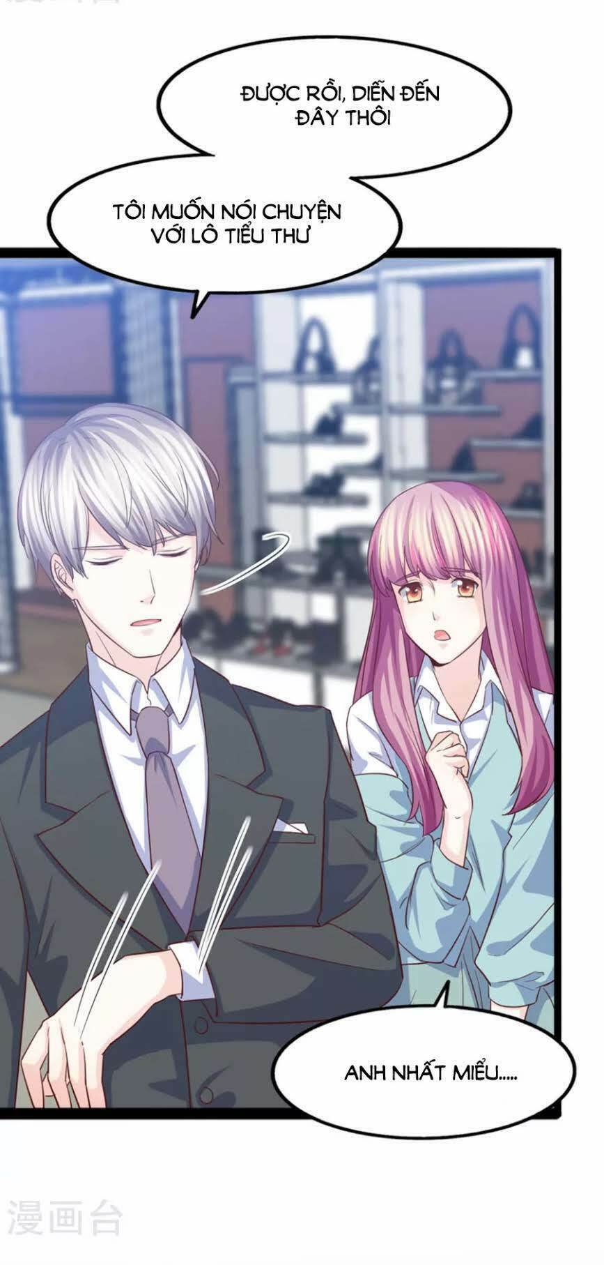 Vương Gia Ngốc Nghếch Trêu Chọc Y Phi: Chapter 38