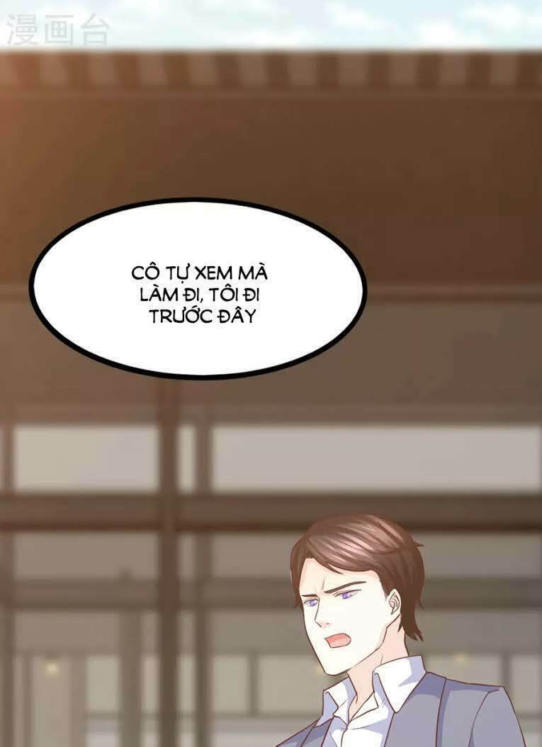 Vương Gia Ngốc Nghếch Trêu Chọc Y Phi: Chapter 41