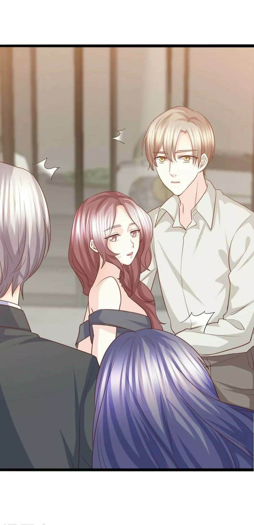 Vương Gia Ngốc Nghếch Trêu Chọc Y Phi: Chapter 41